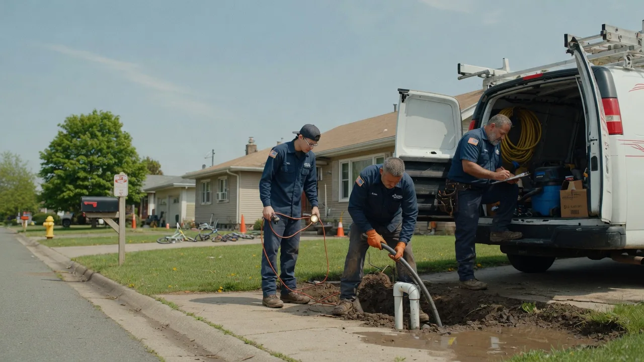 Slab Leak Detection in Red Lodge, MT near me